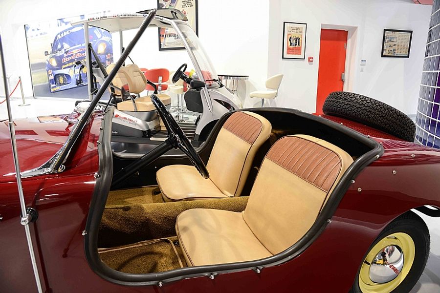 1949 Crosley Hotshot Roadster