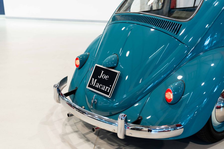Volkswagen Beetle Sedan